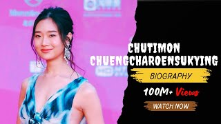 History of Chutimon Chuengcharoensukying [upl. by Yerffoj]