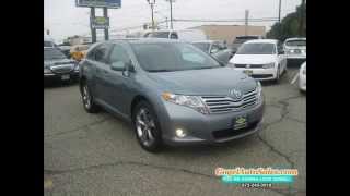 2010 Toyota Venza AWD Crossover  en Español [upl. by Aicined]