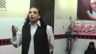 P1 QALANDAREDOURAN HAQ KHATTEB HUSSAIN ALI BADSHAH SARKARME PREACHINGflv [upl. by Ardnahcal]