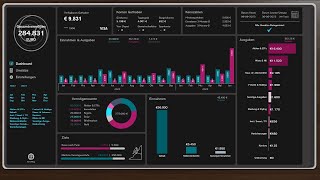 Excel Haushaltsbuch Anleitung [upl. by Anaila]