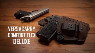 Versacarry Comfort Flex Deluxe Review [upl. by Aihsas]