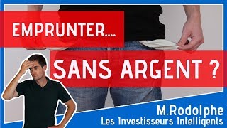 Emprunter sans argent [upl. by Orihakat]