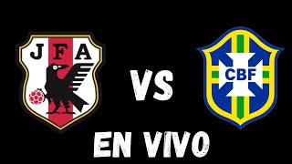 JAPÓN SUB 17 F VS BRASIL SUB 17 F EN VIVO🔴MUNDIAL SUB 17 FEMENINO [upl. by Chemarin]