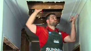 How To Install An Attic Ladder  DIY At Bunnings [upl. by Dunkin286]