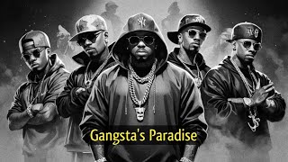 Gangstas Paradise  Royalty Free Raps  Royalty Free Music [upl. by Llehsram]