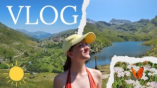 VLOG MES VACANCES ☀️ [upl. by Dalohcin]