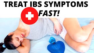 Emergency IBS Treatment for FlareUps to RELIEVE BLOATING Abdominal PAIN and PELVIC FLOOR Problems [upl. by Anika256]