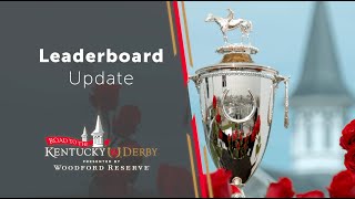 Leaderboard Update  Risen Star Stakes [upl. by Nairad]