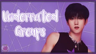 ReUp Underrated  Nugu Kpop Groups PART 1  Cherry [upl. by Youngman79]