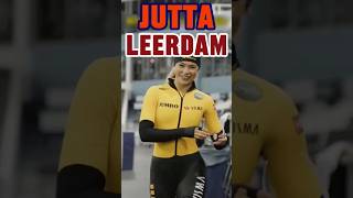 JUTTA LEERDAM  En la mira para paris2024  shorts [upl. by Nitniuq]