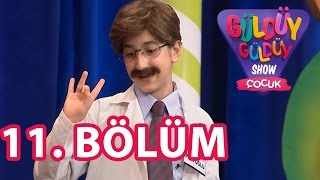 Güldüy Güldüy Show Çocuk 11 Bölüm Tek Parça Full HD 30 Eylül Cuma [upl. by Waal]