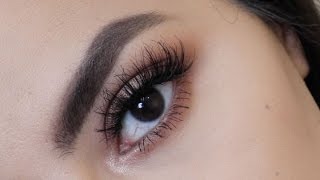 Maquillaje en Tonos Cafés  Warm Brown Makeup Tutorial [upl. by Eilyk923]