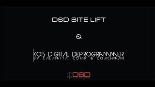 DSD Bite Lift amp Kois Digital Deprogrammer [upl. by Mountfort]