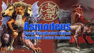 Satanic Indonesia Asmodeus Sang Penghasut Nafsu dan Pangeran Balas Dendam [upl. by Eimor]