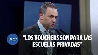 MANUEL ADORNI VOUCHER EDUCATIVO LA CORTE SUPREMA Y RECORTES AL INCAA [upl. by Grace990]