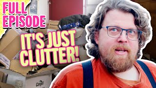 quotHow Did It Get This Badquot Hoarder Wants Help  Hoarders UK Season 1 Episode 4 Full Episode [upl. by Alehc]