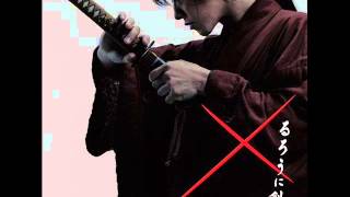 Rurouni Kenshin Live Action OST 02 Seiseiruten Shin Jidai He [upl. by Aiak]