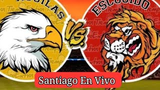 En Vivo Aguilas vs Escogidos [upl. by Trocki]