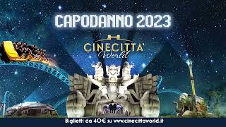 Capodanno a Cinecittà World [upl. by Vasiliu]