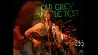 Emmylou Harris  Pancho and Lefty The Old Grey Whistle Test Show  Dec 4 1977 [upl. by Ingraham]