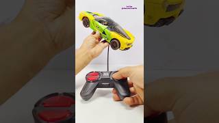 RC car Powered by DC motor  Remote control car  Remote wali car Repair RC carRestoration Rc car [upl. by Diskson]