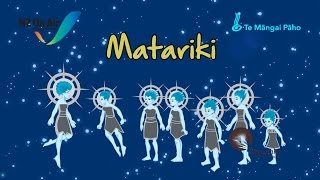 Matariki TE REO MAORI [upl. by Nedra72]