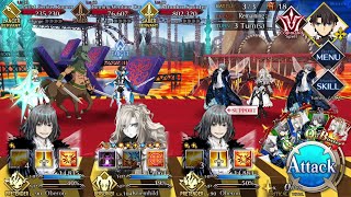 FGO Tam Lin Cup Round 2 90 6CE  Kriemhild  Oberon [upl. by Hayouqes]