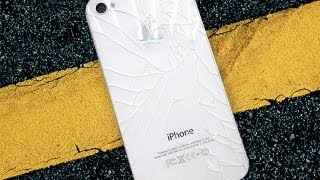 SHATTERED iPHONE [upl. by Asyar]