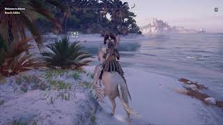 Assassins Creed Odyssey Unveil Find the Chimera Island of Andros [upl. by Nessnaj]