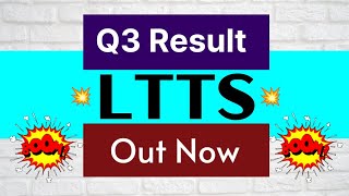 Ltts q3 results • Ltts q3 results 2024 • Ltts share latest news • Ltts share news today • Ltts stock [upl. by Grega]