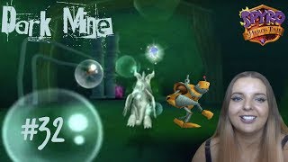 Save Scams  Lets Play Spyro A Heros Tail Dark Mine 32 [upl. by Ellon]