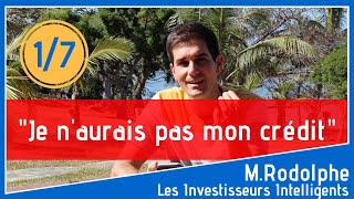 Comment obtenir son crédit immobilier   Investissement Locatif [upl. by Ahseinaj]