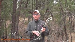 2011 Bow Review Bowtech Invasion CPX [upl. by Anastasio]