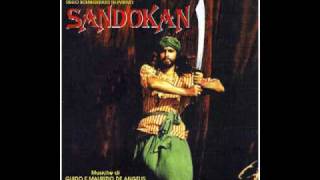 Sandokan Main Theme Song [upl. by Suchta]