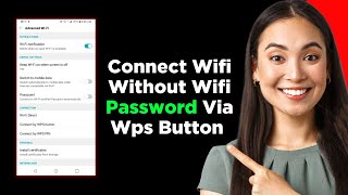 How To Connect Wifi Without Wifi Password Via Wps Button 2024 Step By Step Guide [upl. by Sej462]