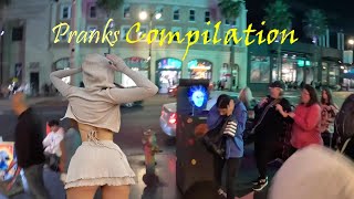 PRANKS  BEST OF JANUARY  3 OF 3 SERIES [upl. by Glynn]