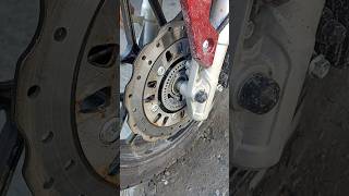 seha 250 paslanma sorunu 2 aylık motor seha250 paslanma diskfren [upl. by Tanhya]