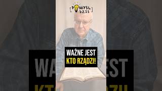 🟢 Ważne jest kto rządzi PomyślDziś 2061 [upl. by Muscolo464]