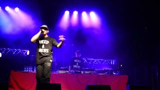 Kajman  Dzieci  Hip Hop Fest Nysa 2014 [upl. by Lipcombe]