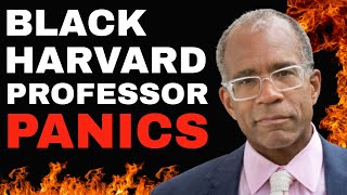 DESPERATE damage control Law professor DEMANDS all COLLEGES CANCEL ‘Diversity Statements’ [upl. by Aidekal]