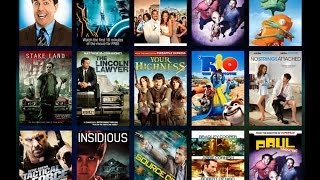 How to download 100 FREE Movies from Internet in 10 minuets [upl. by Dafodil]