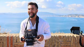 Kendji Girac  Conquistador MakingOf [upl. by Madel]