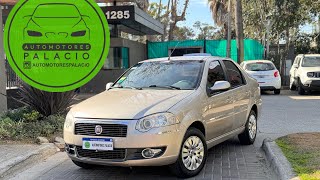 Fiat Siena 2012 [upl. by Jentoft652]