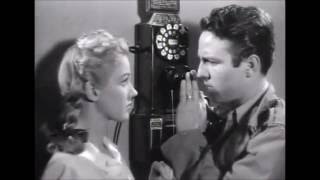 Desperate 1947 Raymond Burr Steve Brodie Scene  720p [upl. by Akessej]