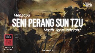 SUN TZU Seni Berperang  Ringkasan Buku The Art of War [upl. by Matthei]