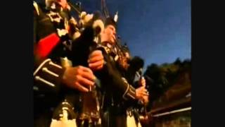 Edinburgh Military Tattoo 1998 Personal Highlights HD HQ [upl. by Odnam]