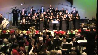 quotChristmas Day Choral Fantasy on Old Carolsquot by Gustav Holst [upl. by Waldner]