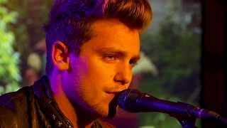 Bastian Baker chante dans quotMarmeladequot lémission culturelle de Canal9 [upl. by Nolte]