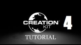 Skyrim Creation Kit Tutorials Part 4  CreatingEditing Custom Buyable Upgrades For Your Player Home [upl. by Garv]