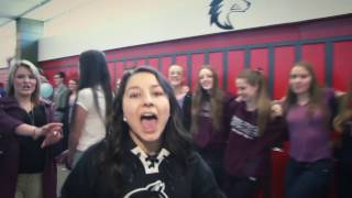 OFFICIAL Collège Sturgeon Heights Collegiate  Lip Dub [upl. by Henrik]